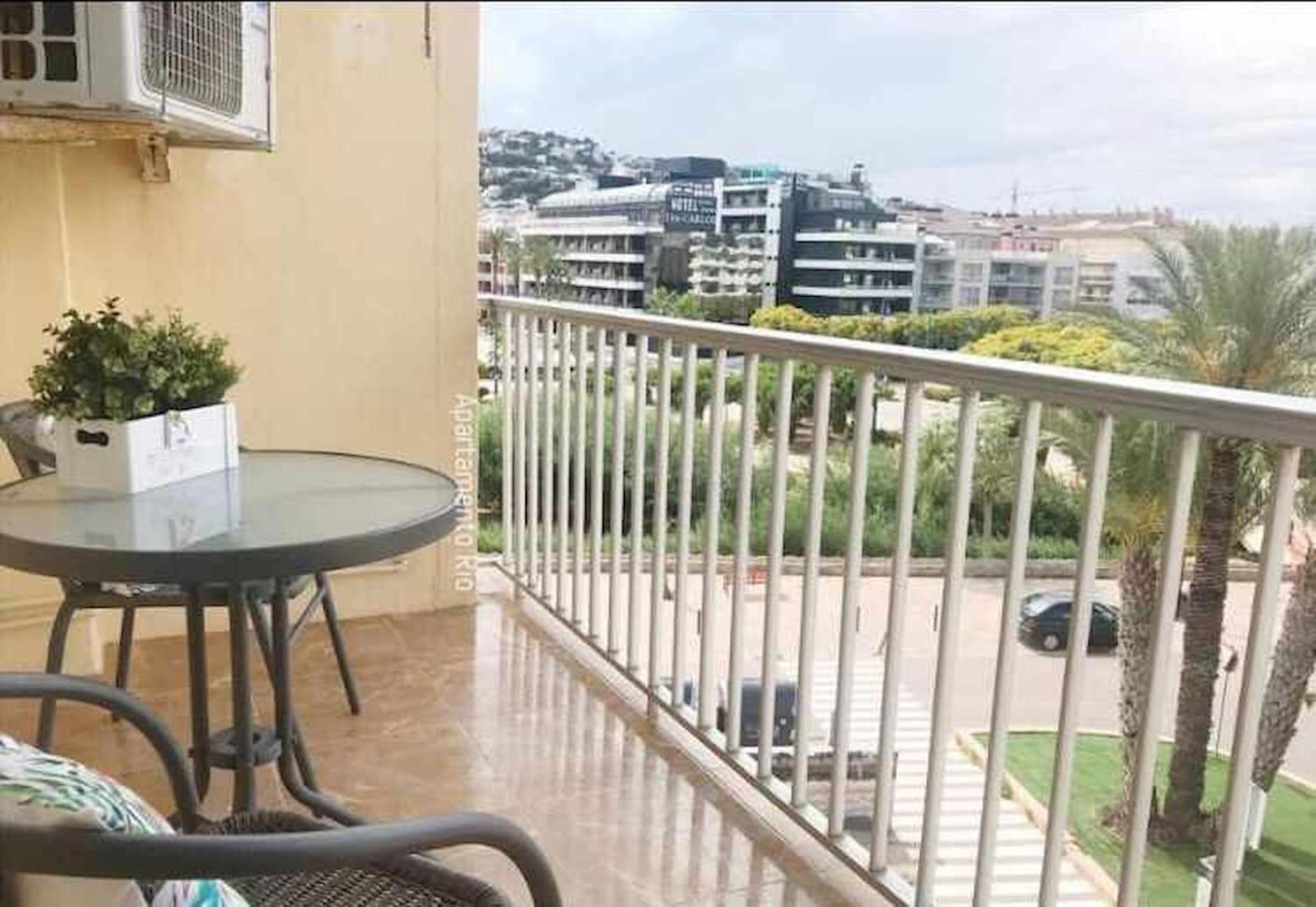 A H Rentals Rio Apartamento Playa Norte Peñíscola Exterior foto