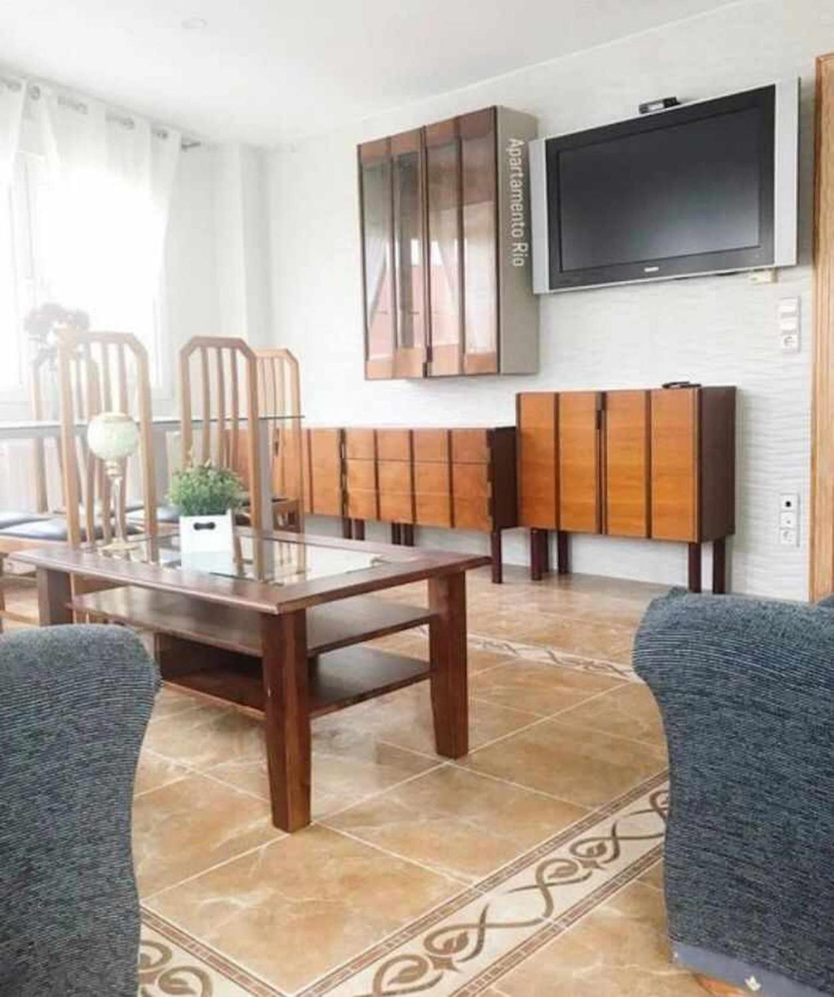 A H Rentals Rio Apartamento Playa Norte Peñíscola Exterior foto