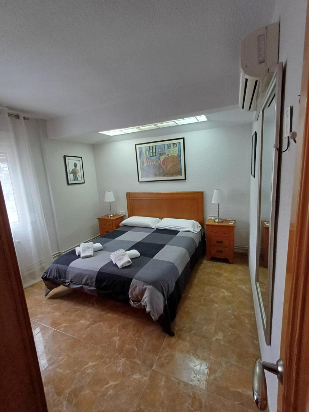 A H Rentals Rio Apartamento Playa Norte Peñíscola Exterior foto